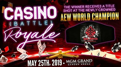 Double or Nothing: Casino Battle Royale Rules .